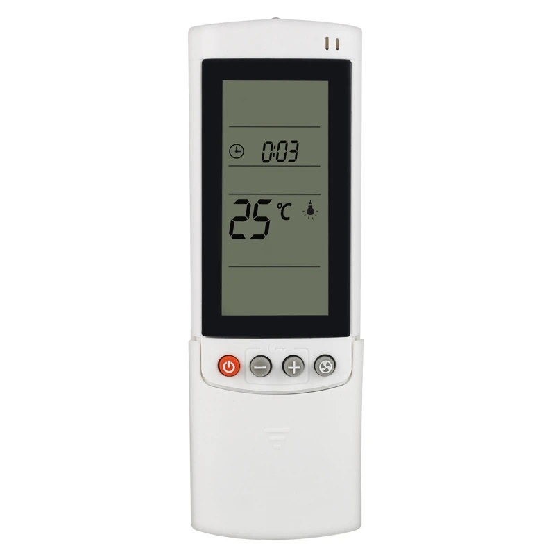 E56B Conditioner Air Conditioning Remote Control for Airwell Electra Gree RC08B RC08A