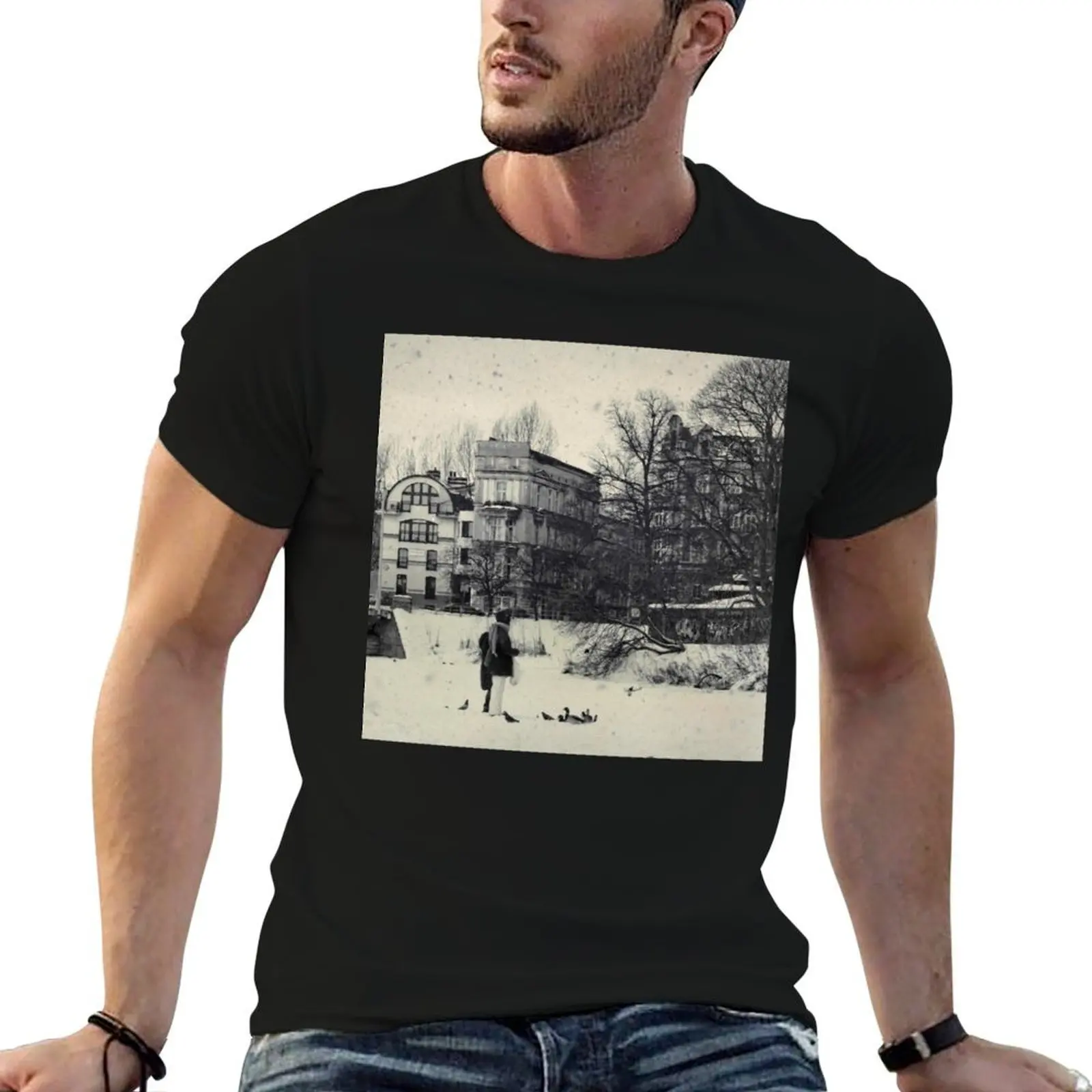

Winter's coming T-Shirt t shirts for man pack cotton cotton t shirt pack T-Shirt