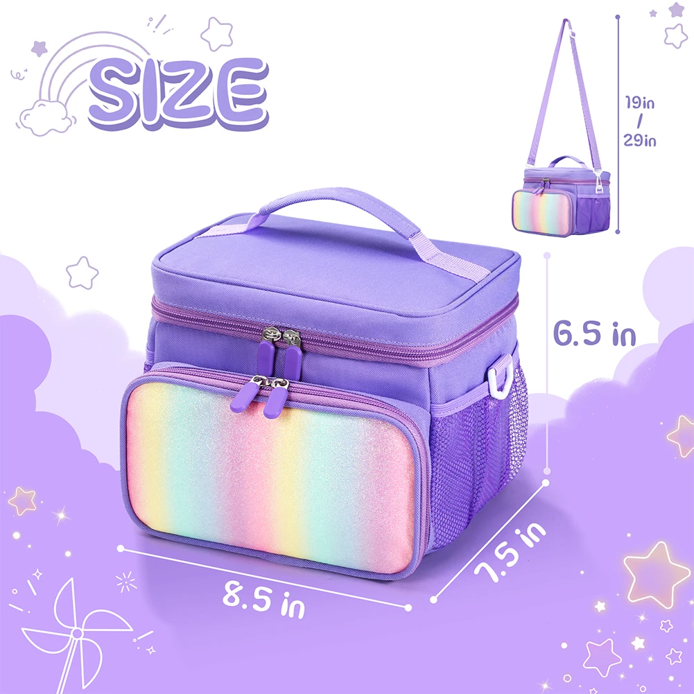 Lindo Estuche de transporte para reproductor Yoto de 3. a generación, bolsa de almacenamiento de viaje, Estuche rígido para reproductor de música y accesorios para auriculares