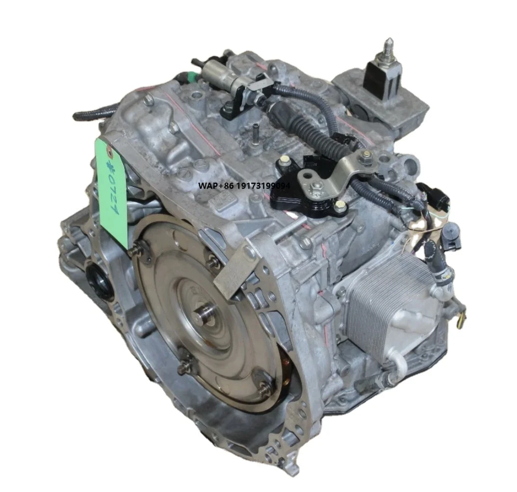 

CVT JF015 Transmission for Sentra 1.8 2013 2014 2015 2017 CVT Auto Transmission