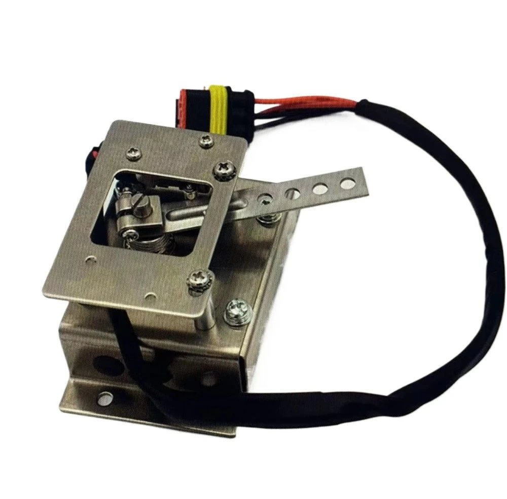 

PB-6 Accelerators Pedal PB-8 Electronic Accelerator Pedal for Golf Cart and Electric Vehicles