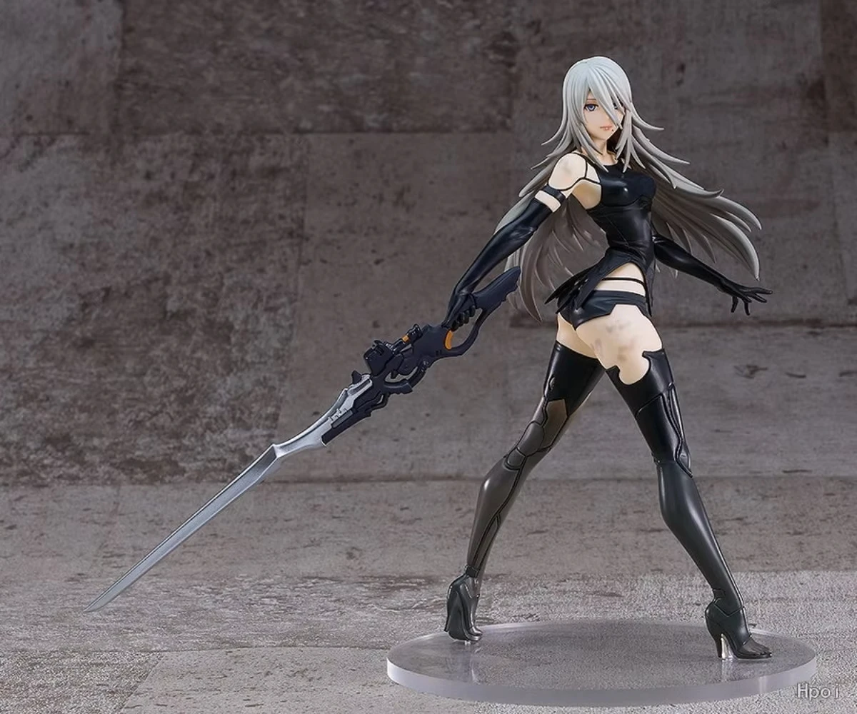 100% Original in Stock Good Sm - огляд і ціна Model Kit Nier Automata