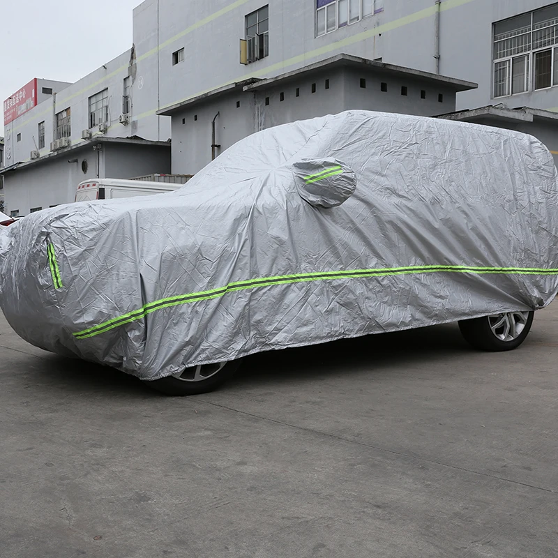 

Защитный чехол для Land Rover Discovery 4/5 LR4 LR5, солнцезащитный, пылезащитный, с защитой от УФ-излучения, автоаксессуары