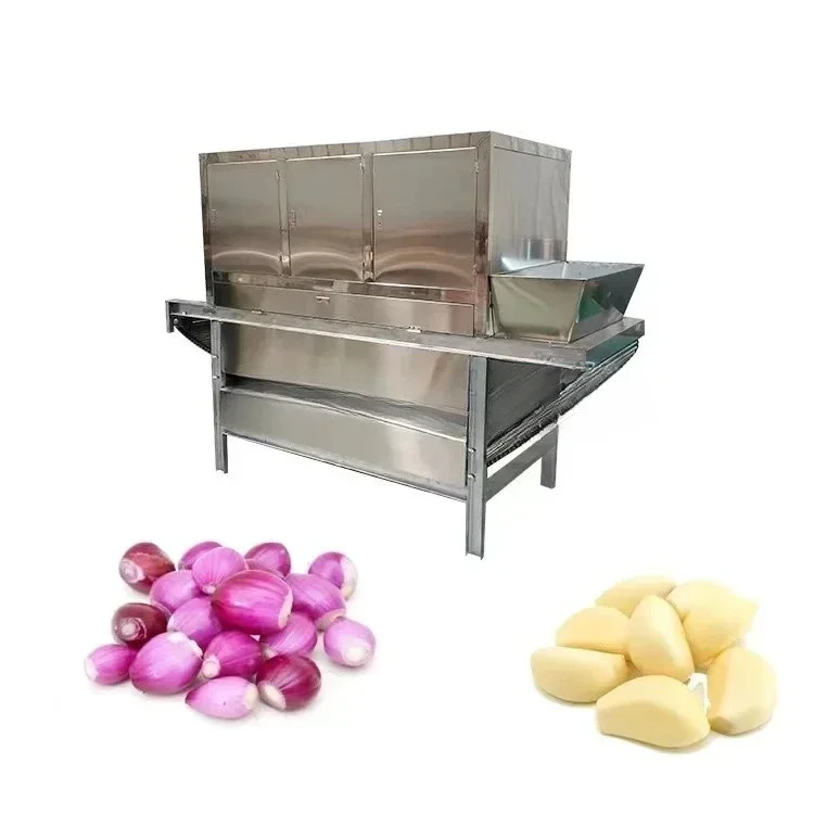 HOT SELL High-efficiency high-yield Peeling mhine