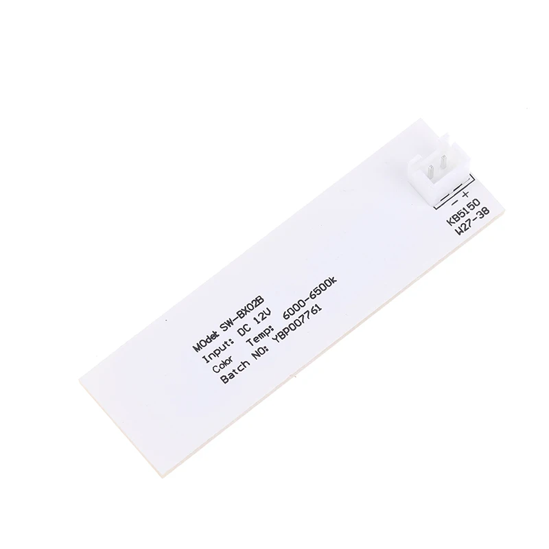 SW-BX02B 12 فولت ضوء التبريد LED ضوء مجلس شرائط مصباح للثلاجة مصباح ليد قطاع بار استبدال إصلاح جزء