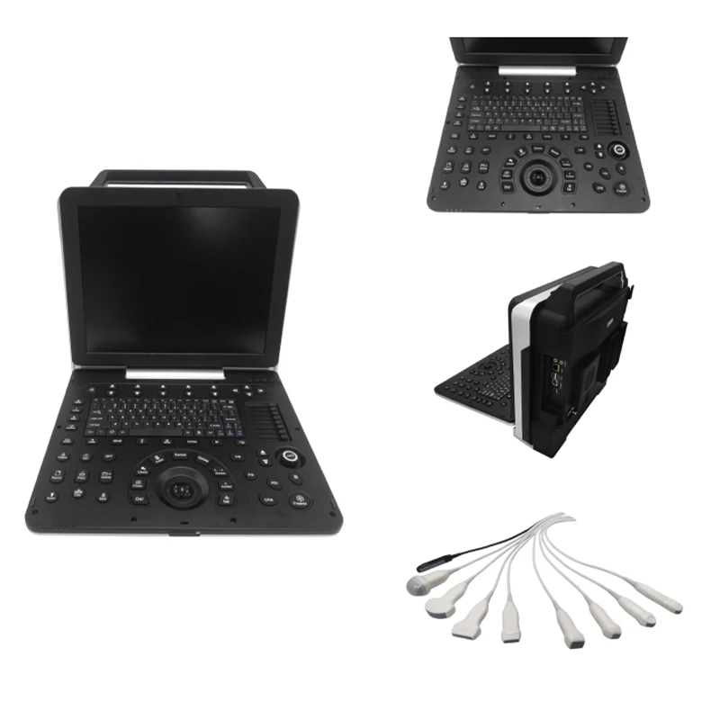 IN-P8VET Hot Selling Veterinary High Frequency Ultrasound Machine Dog Scanner Medical Equipment
