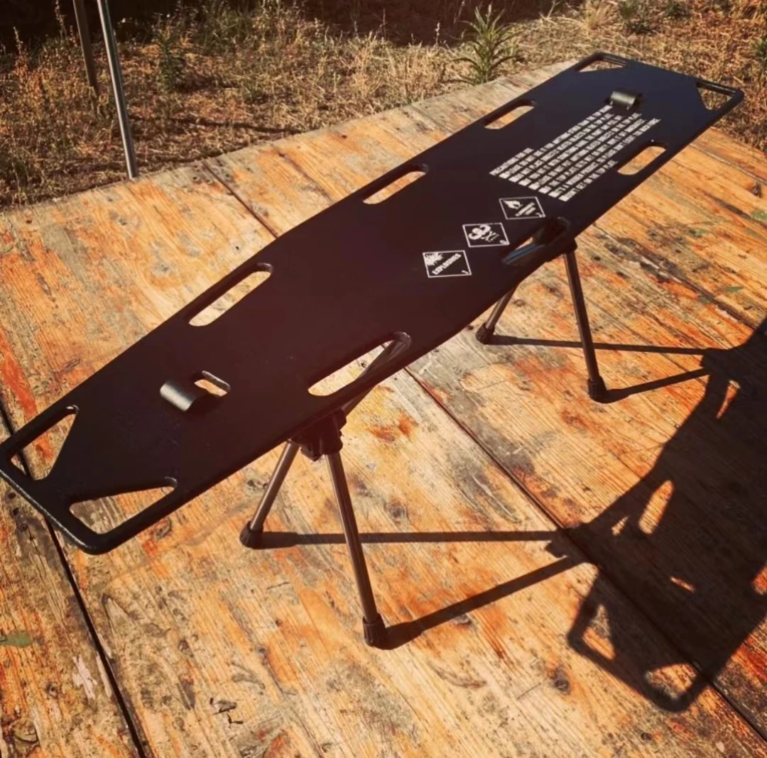 丈夫な屋外用家具 軽量 高さ調節可能 ピクニック キャンプ用屋外テーブル