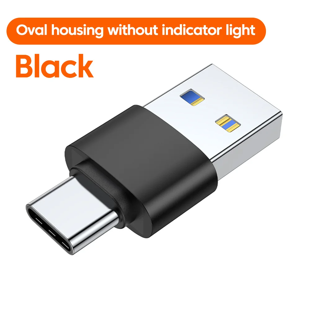 USB3.0 to USB C Male to Male Adapter Fast Charging &Data Transfer for Laptops Tablets High Speed USB to Type C Connector