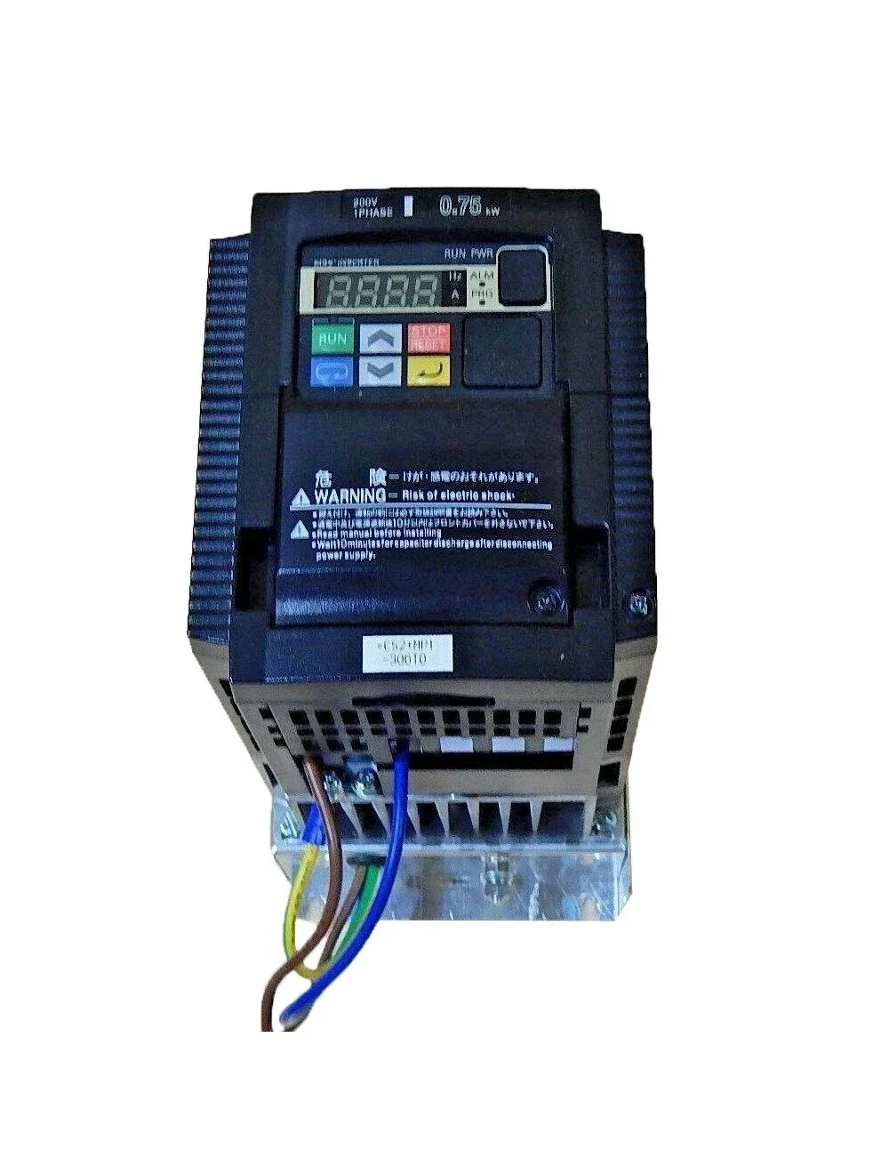 

Лидер продаж, новый инверторный модуль 3G3MX2-AB007-V2 0,75 кВт 3g3mx2-ab007-e Япония