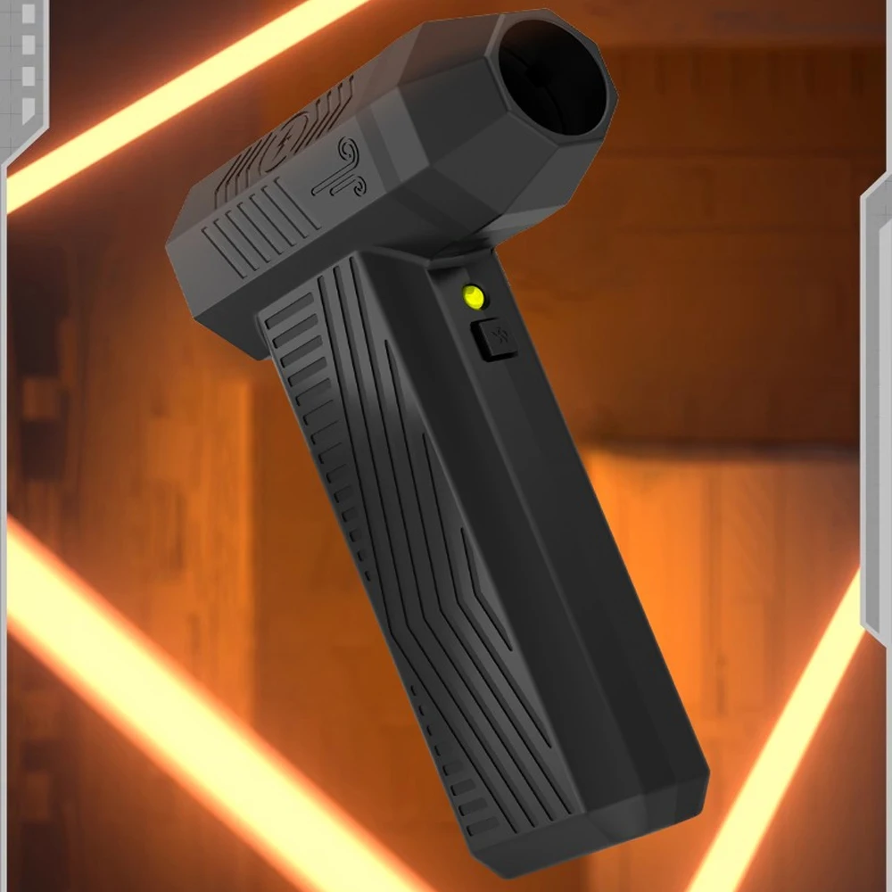 

650000 RPM Strong Winds Turbo Fan High Speed Violent Fan Powerful Air Blower 55m/s High Power Duct Fan Brushless Turbo Jet Fan