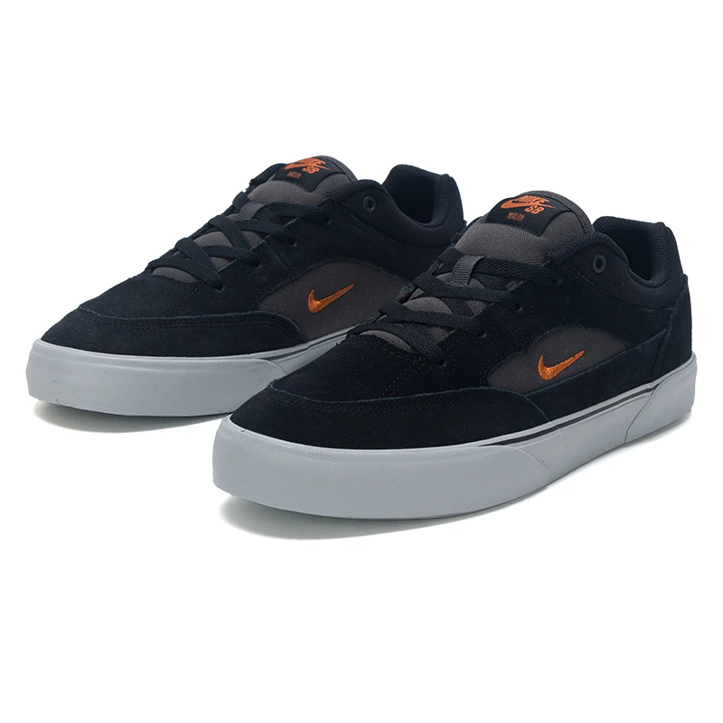Nike (Nike) Scarpe da uomo, Scarpe sportive, Scarpe da skateboard Sb, Scarpe casual da esterno leggere e resistenti all'usura basse alla moda Fv6064-009