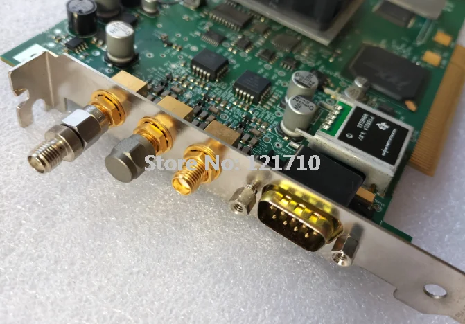 Industrial equipment board TTP-20221 ATOM PCI CARD MA4158-201P1D Issue E