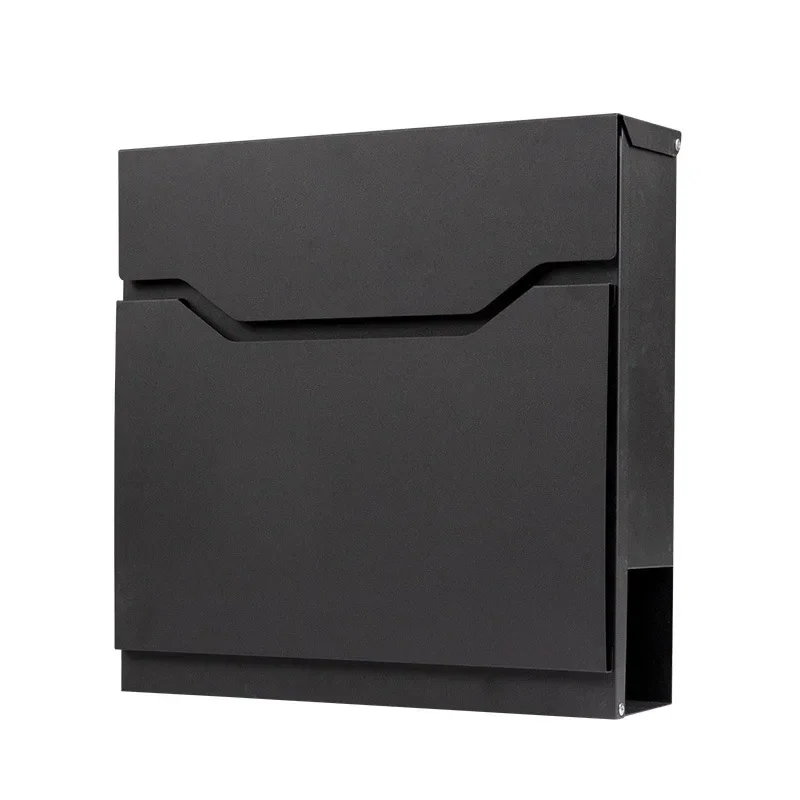 e-commerce hot-selling mailbox creative suggestion box mailbox wall hanging home
