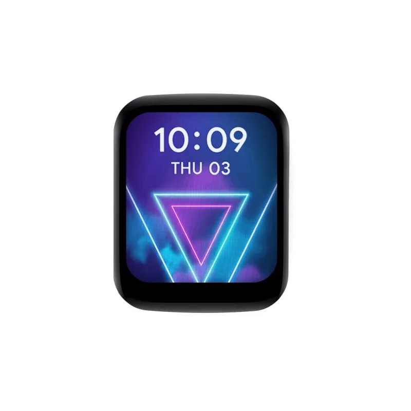 1.69inch Round LCD Display Module with Touch panel, Micro LCD Display, 240×280 Resolution, IPS, SPI And I2C Communication, 262K