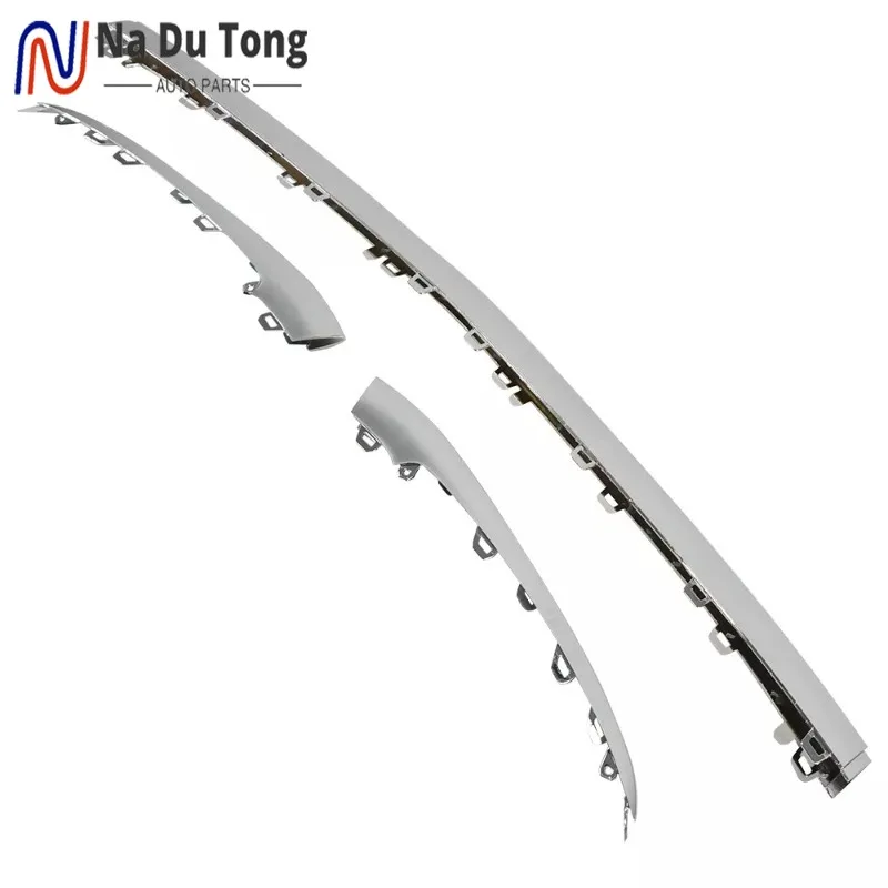 2228857600 2228857700 2228857800 Front Bumper Trims Suitable For Mercedes W222 2018-2020