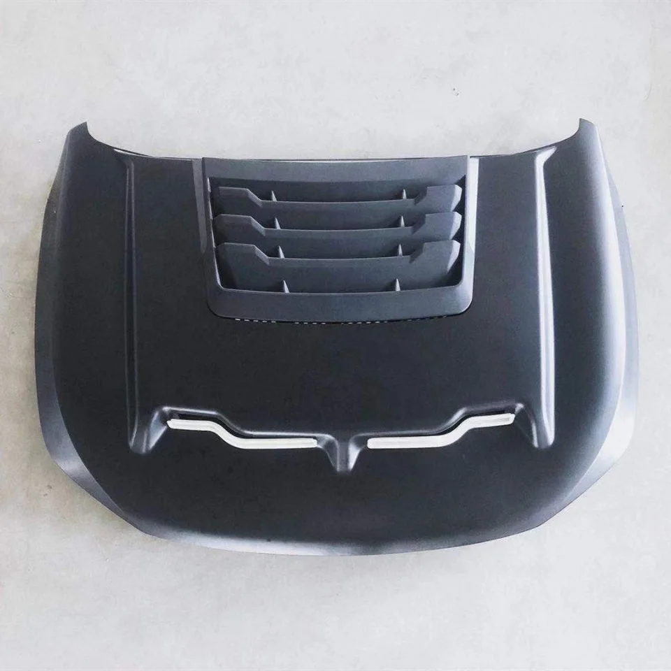 

4wd Hood 4x4 Offroad Accessories For Nissan Navara Engine Cover 4x4 Bonnet