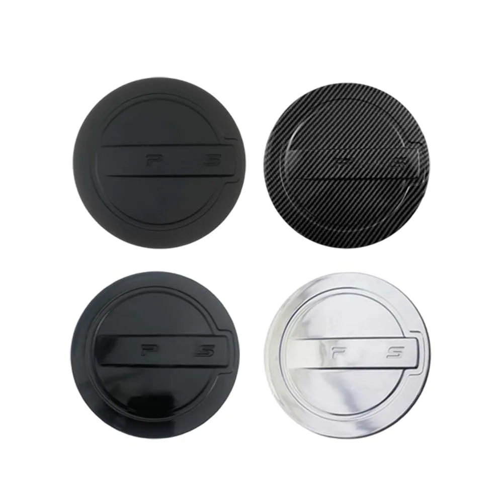 Cars Accessories Gas Tank Cover For Toyota Prius ZVw30 2010-2015 Car Decoration Exterior Styling Upgrade Modify A Car