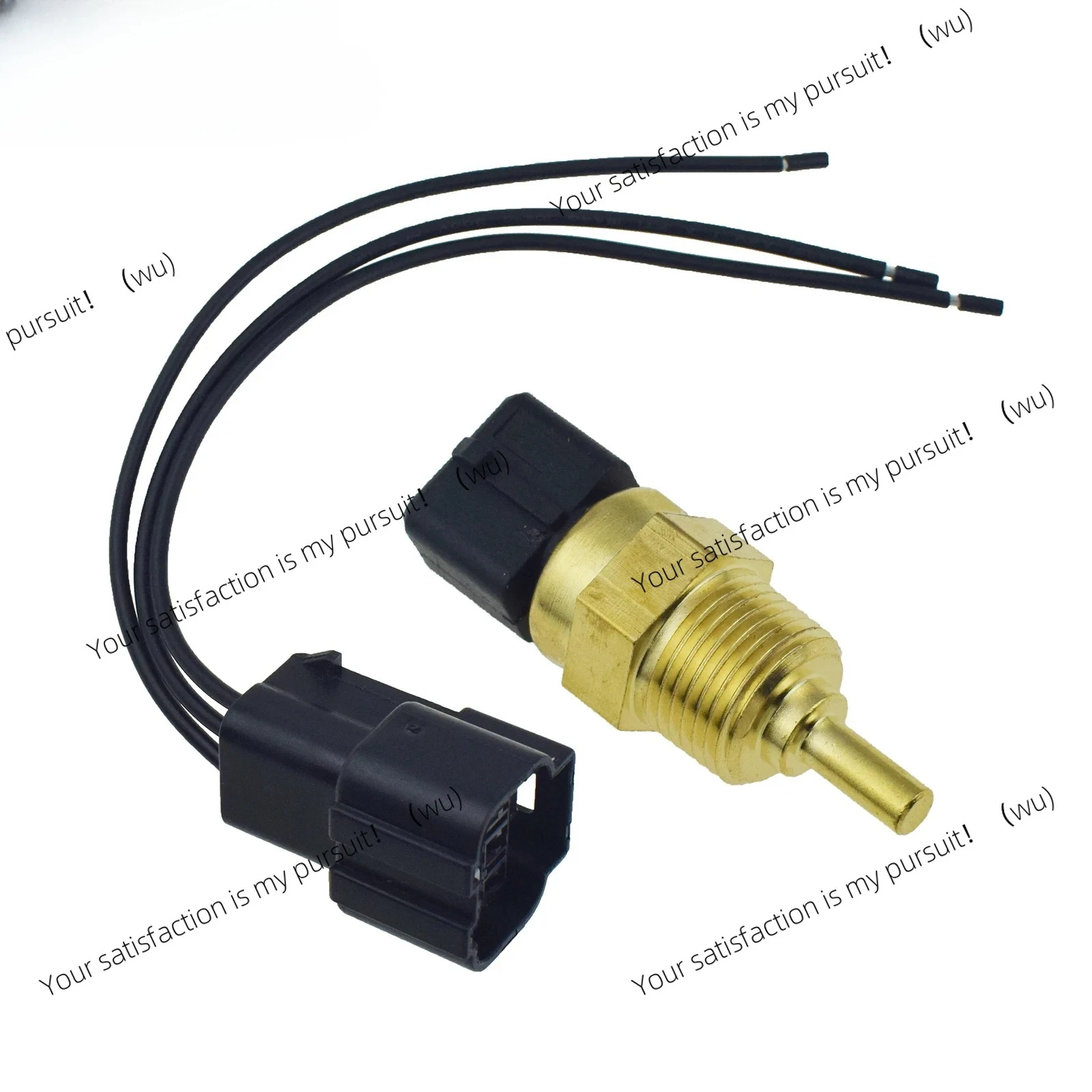 

Новый датчик температуры охлаждающей жидкости двигателя/разъем для Hyundai Accent Elantra Sonata Tucson Kia Optima Rio 39220-38020