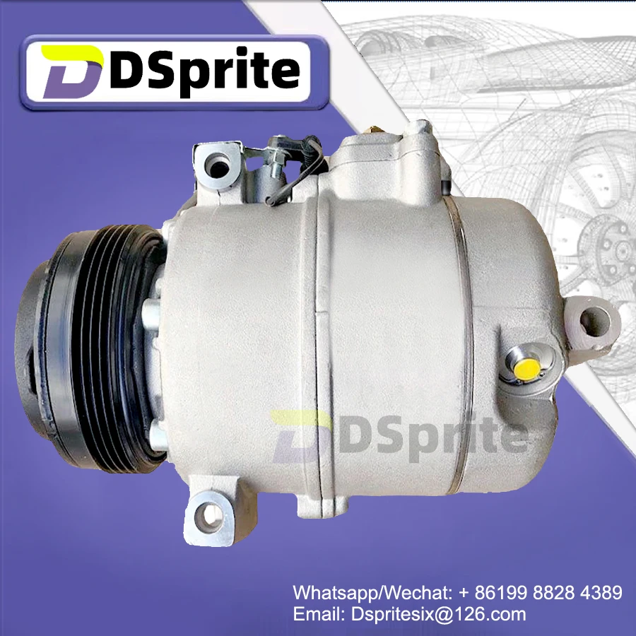 

Auto AC Compressor 447220-8027 64526936883 For BMW X5 E53 X5 3.0d 64526915388 64526918000 64526916232 6918000