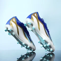 Men TF/FG Football Shoes New Professional Soccer Shoes Original Football Field Boots Indoor Society Training Cleats Fast Sneaker