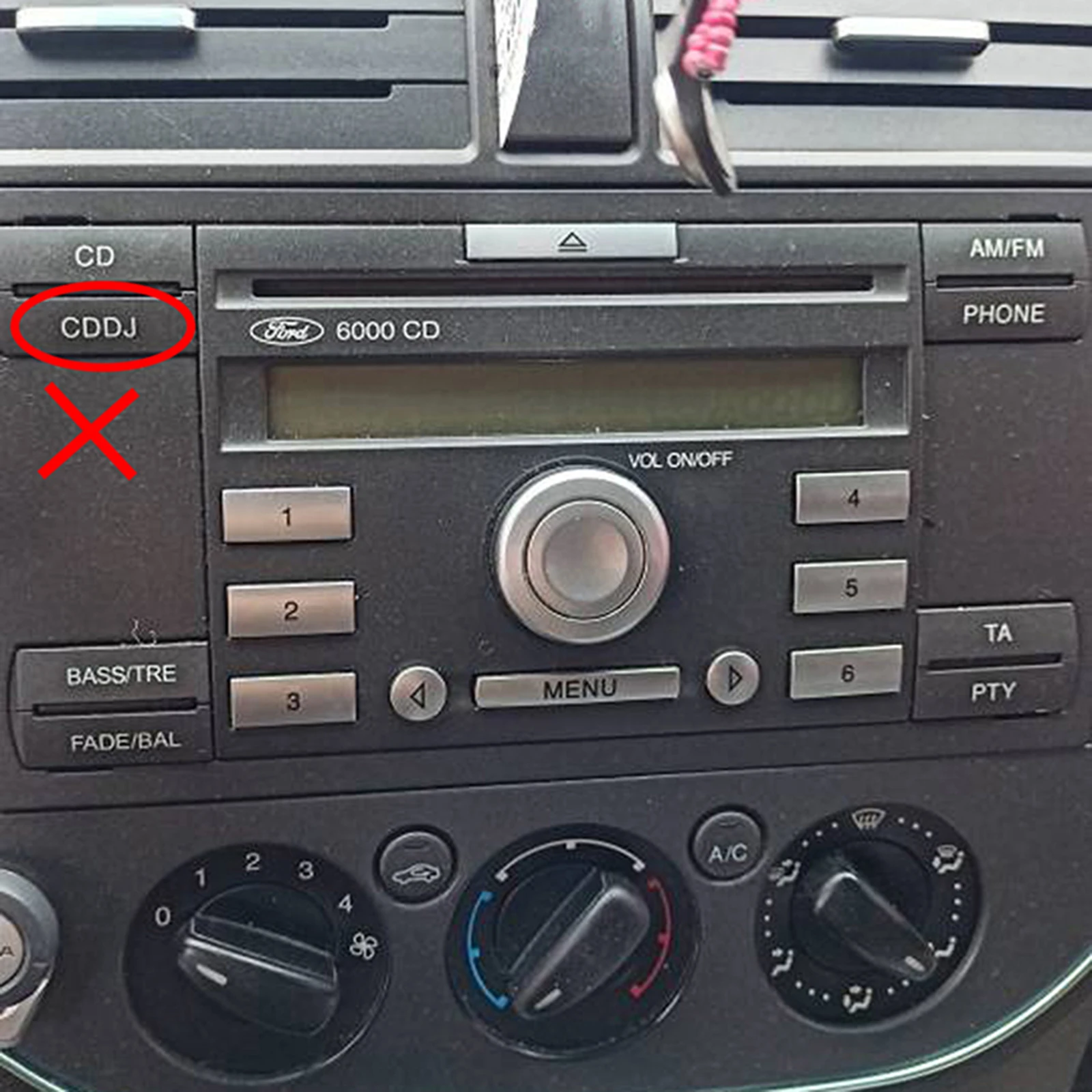 Araba Radyo Ses Blue-tooth5.0 Adaptörü Aux Kablosu Ford Focus Mondeo Serisi Müzik Cihazı Kablo Demeti Ile/Mikrofon Yok