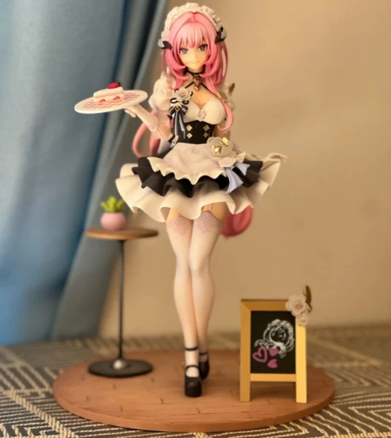 

Honkai Impact 3rd Elysia Miss Pink Sweetheart 1/7 Scale Action Figure Anime Model Desk Decoration Collection Gift For Fans
