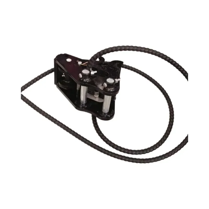 Small excavator attachments, wood grabber, soil ripper tilting bucket, general accessories for micro excavators