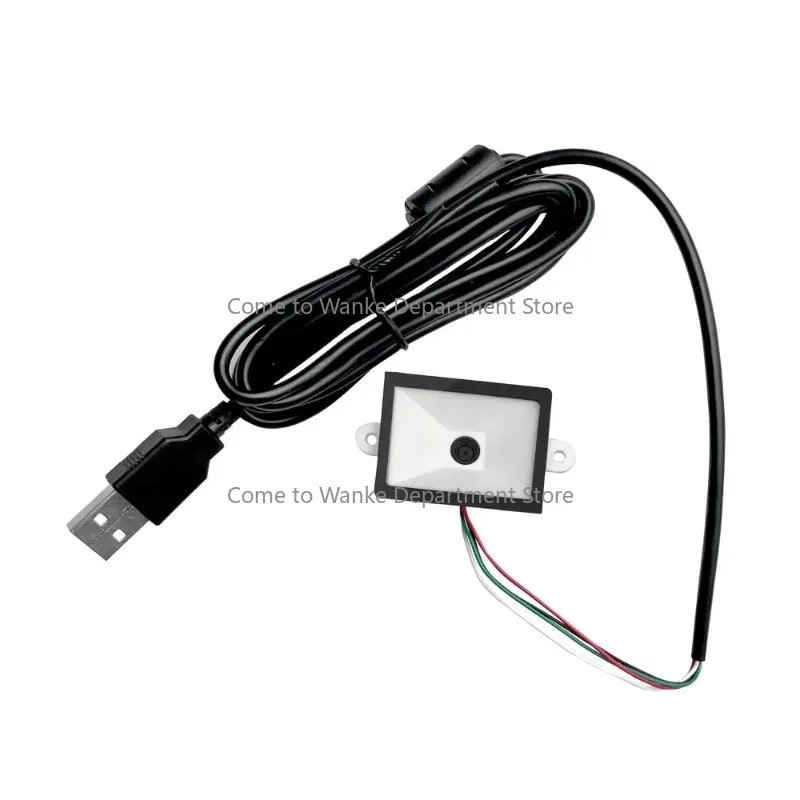 auto embedded barcode scanner module fixed mount stationary scan engine 1d 2d qr code camera module