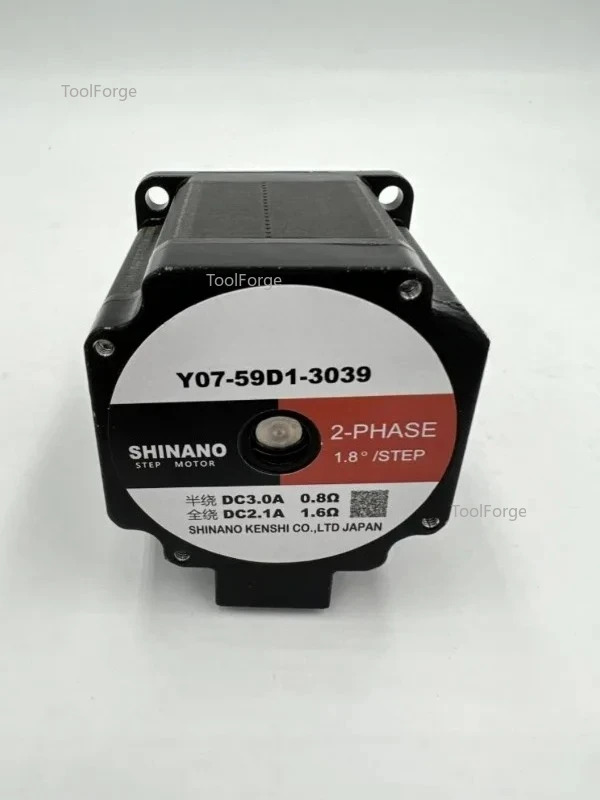 Y07-59D1-3260/Shinano 57 stepper motor Y07-59D1-3074 shock-absorbing pad Y07-59D1-3039