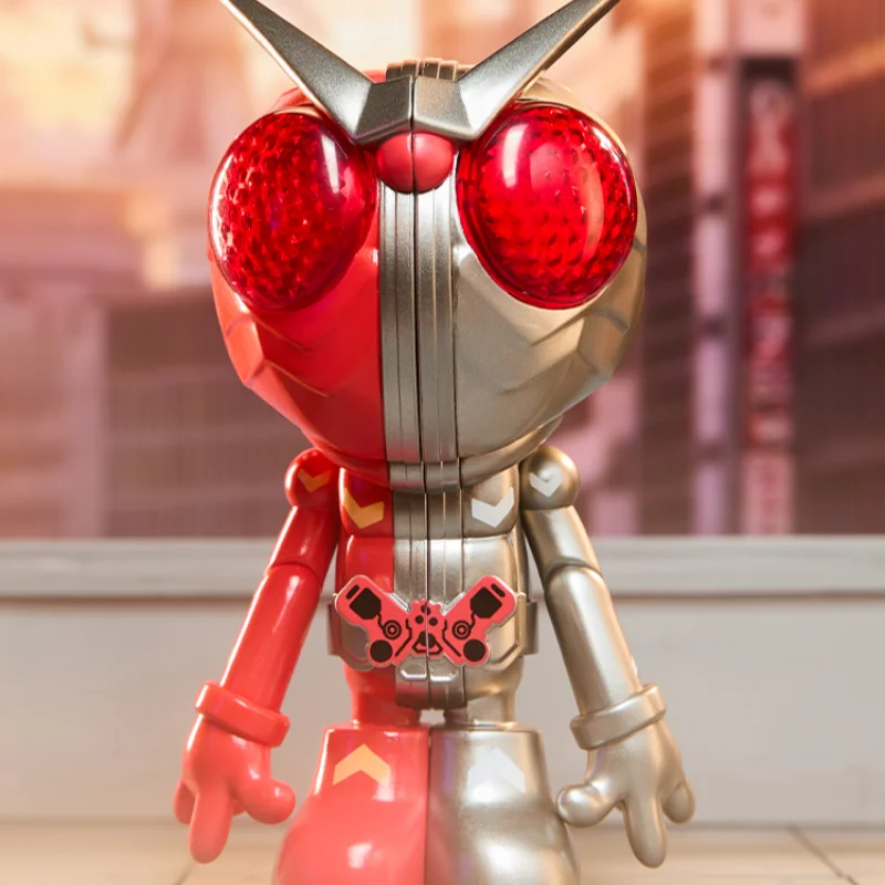 

In Stock Kamen Rider Xwasa Dragon Collaboration Series Limited Edition Kamen Rider Twin Riders Mania Charm Collectible Ornaments