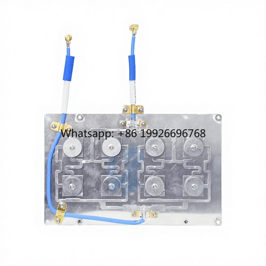 BCSK SC2-5158-16D1675CWL2O 5.2/5.8GHz Built-in CPE High Gain 17dB Directional Detection High Power 100W Multi-Frequency N Female