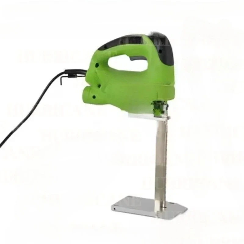 

220V Latex Pad Foam Sponge Cutting Saw KD-03 Electric Handheld Sponge Saw 20CM Sponge Cutting Machine