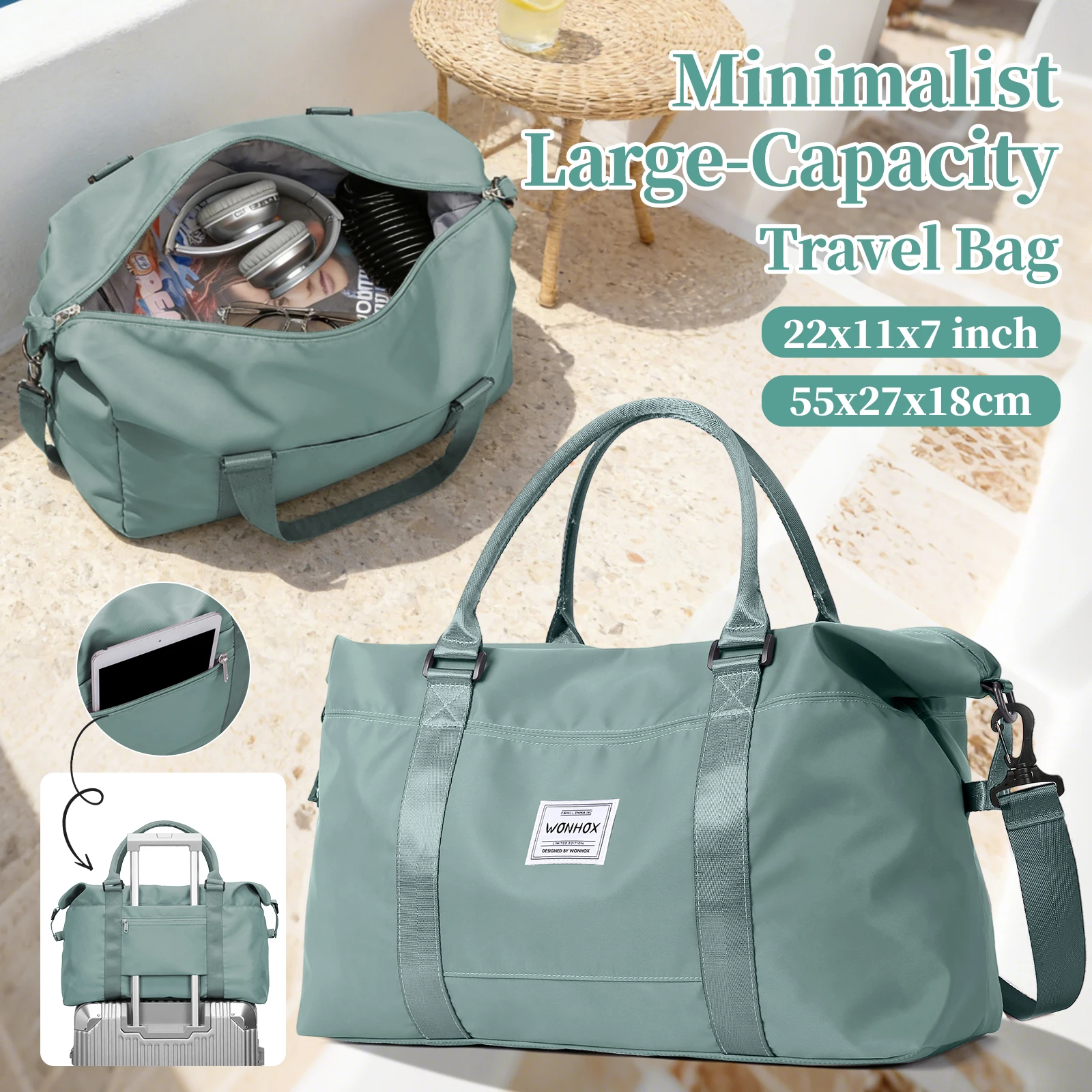 

Женская дорожная сумка, сумки для выходных для женщин, вместительная сумка для роддома, спортивная сумка, сумка для спортзала, женская сумка для выходных