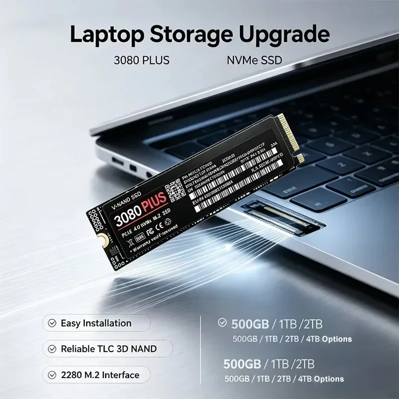2026 Yeni Dahili M.2 3080 PLUS - Ssd 500Gb incelemesi ve fiyatı