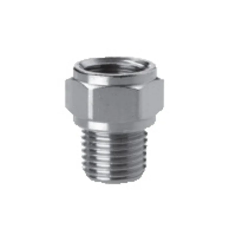 AIR FITTING PNEUMATIC Original Camozzi 2520 1/8- 1/8-1/4 -1/4 1/4- 3/8-1/2