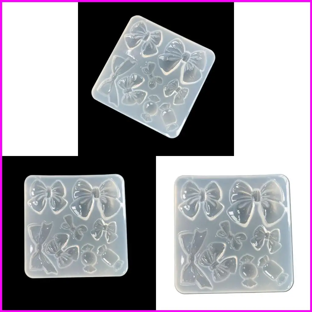 

for Butterfly Decoration Epoxy Resin Mold Home Ornaments Silicone Mould DIY Crafts Jewelry Casting Tools