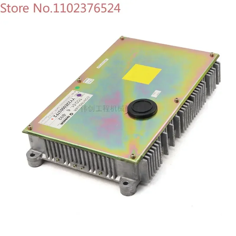 Excavator accessories SK200 210 250 350-6-6E hydraulic computer board excavator controller board