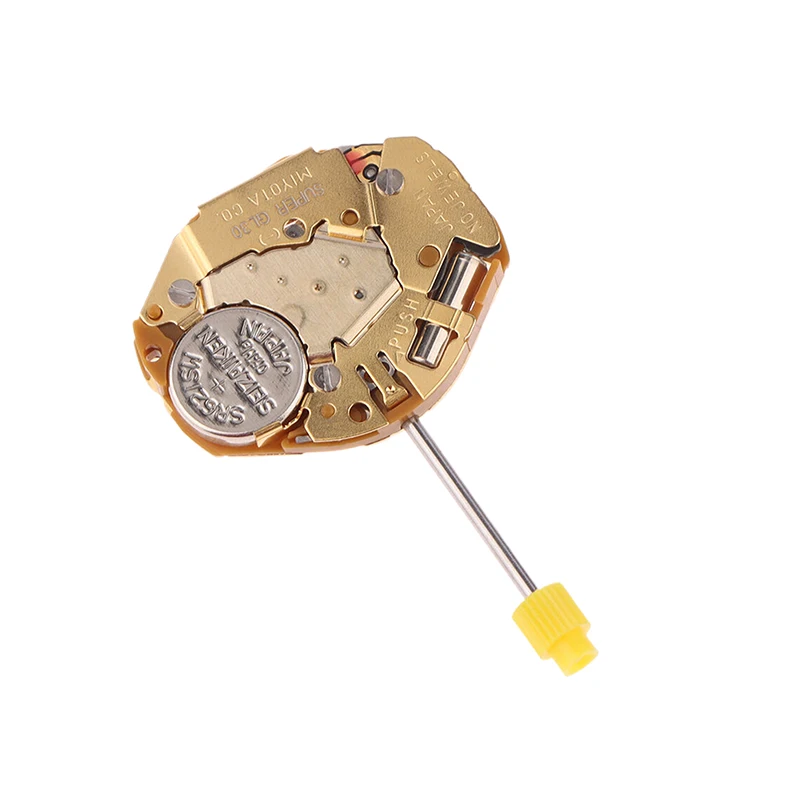 1pcs Watch Movement Accessories GL30 Movement Japan Miyota GL30 Movement Repair Accessories 3 Hands Movement