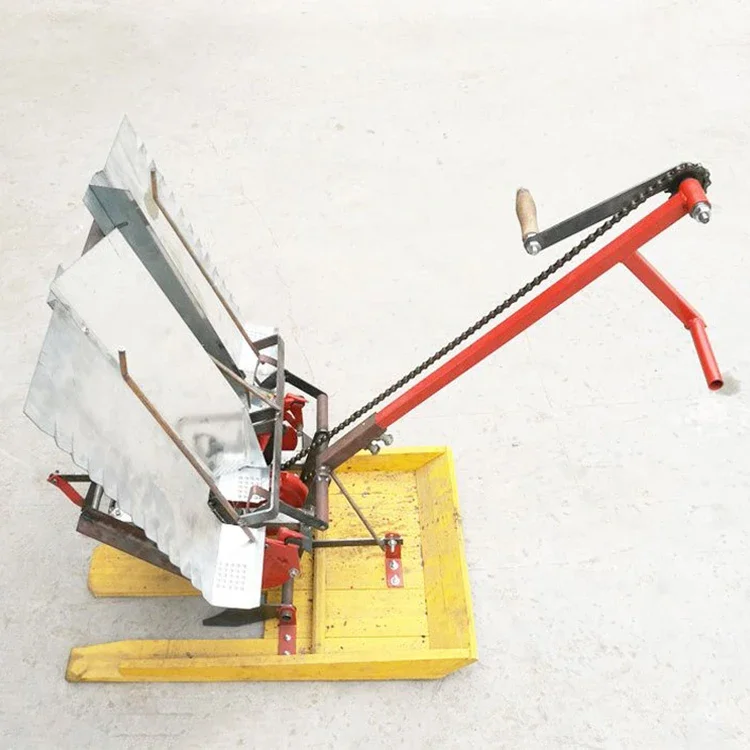 Hot sale rice transplant machine rice transplanting tool rice transplanter