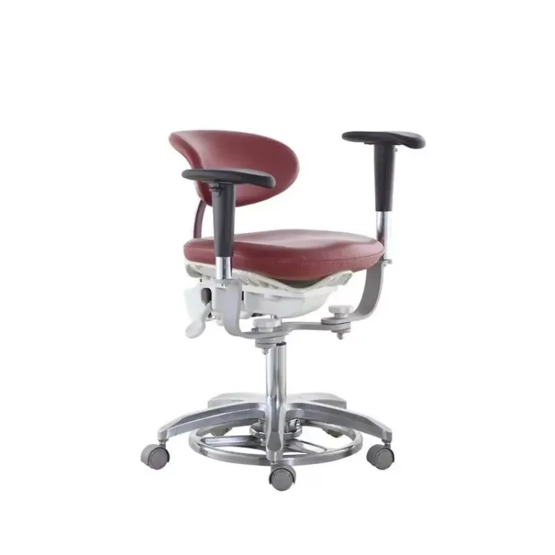 

Ergonomics Dental Microscope Chair Medical Dental Operating Stool Chair