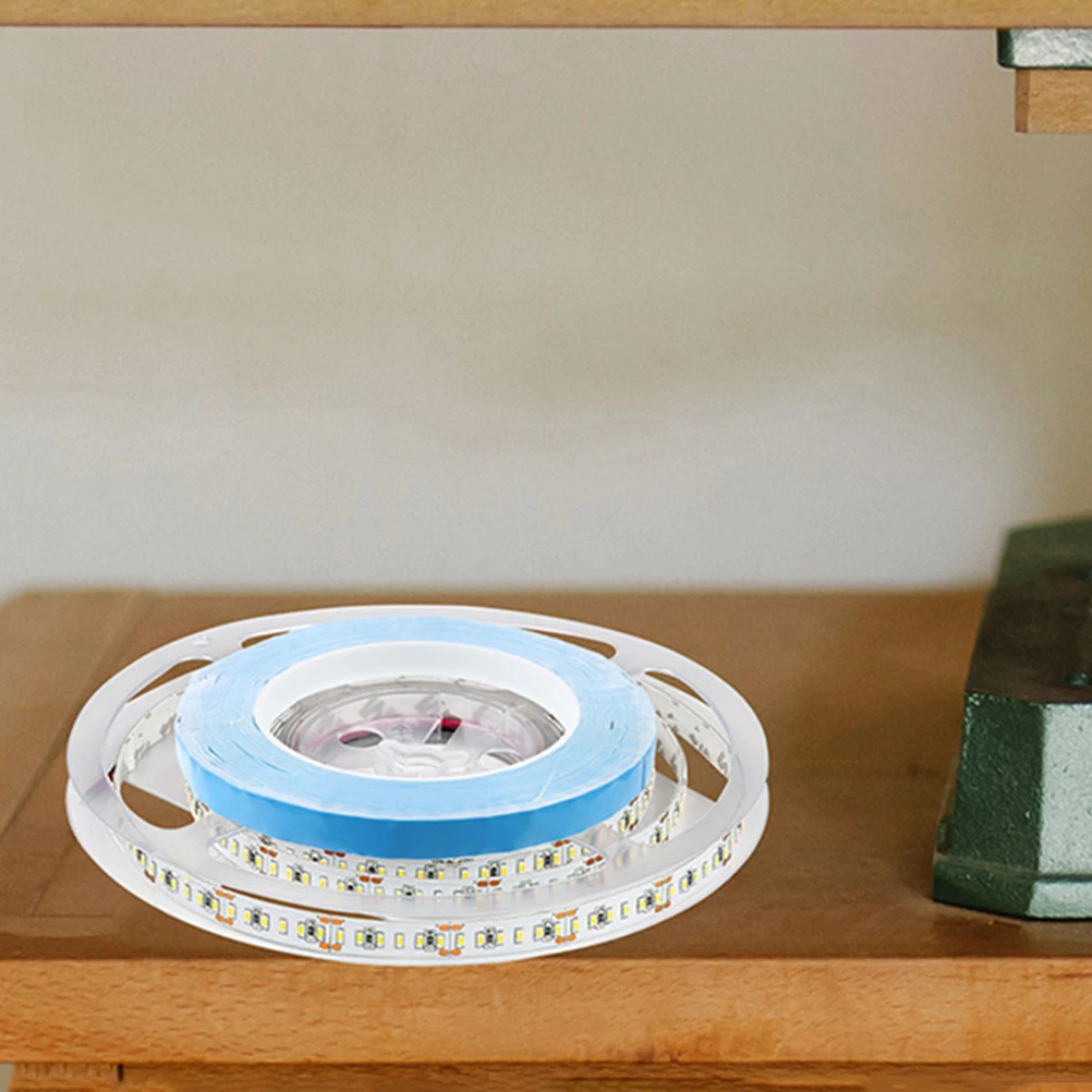 

1 Roll 15Mm Wide Thermal Conductive Tape Double Sided Heat Resistant Adhesive For Led Strip Heat Sink Ic Chip Cooling