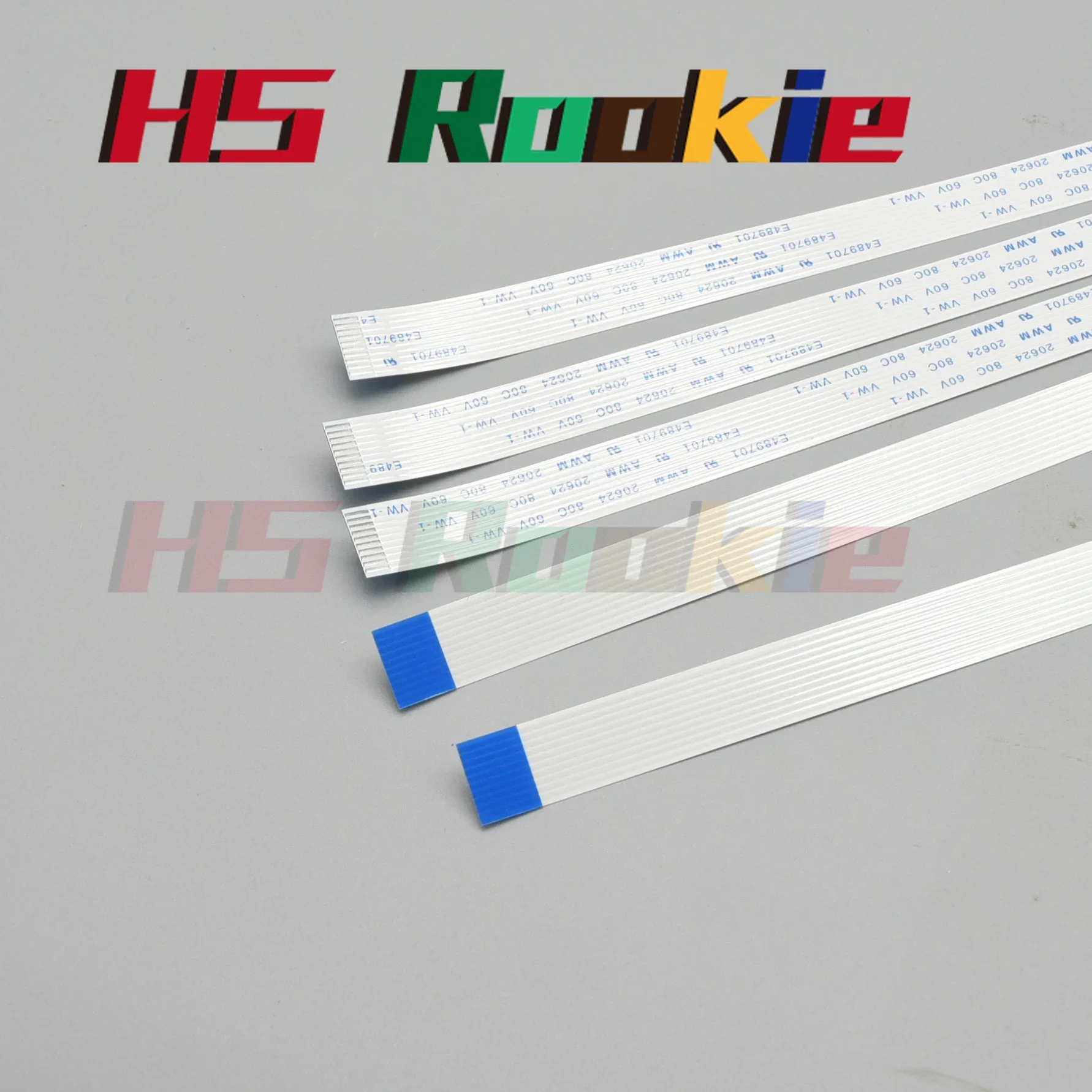 10PC Automatic Doc Feeder ADF Flat Flex flexible Cable 10PIN 46CM used for HP M426 M427 M274 M277 M377 M477 M452