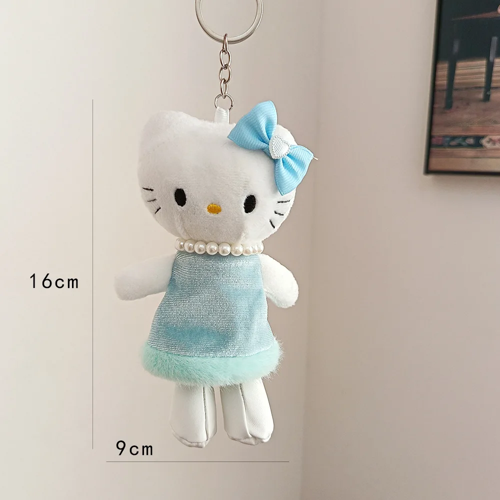 Monchhichi Sanrio Keychain Cute Cartoon Doll Gift