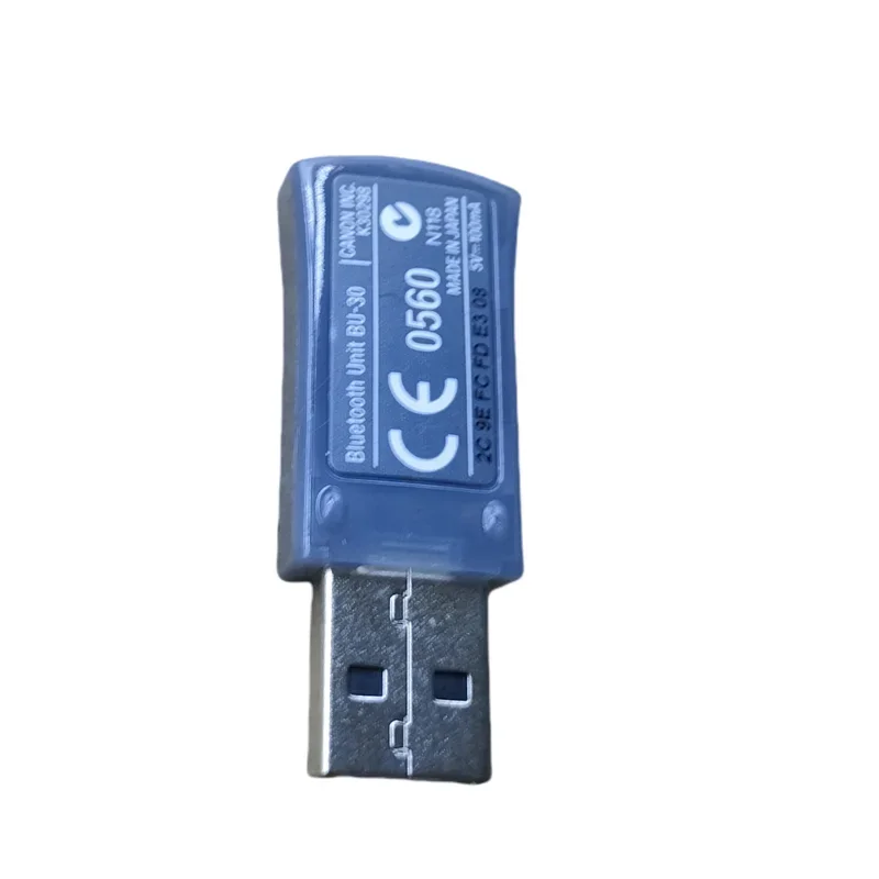 Imagem -04 - Adaptador Bluetooth Bu30 bt K30298 para Impressora Canon Ip100