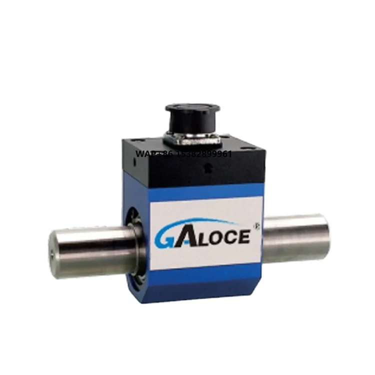 

GTS204 GALOCE Contact torque sensor 10Nm 50N.m 100N.m 200N.m 500Nm dynamic rotary torque sensor transducer meter