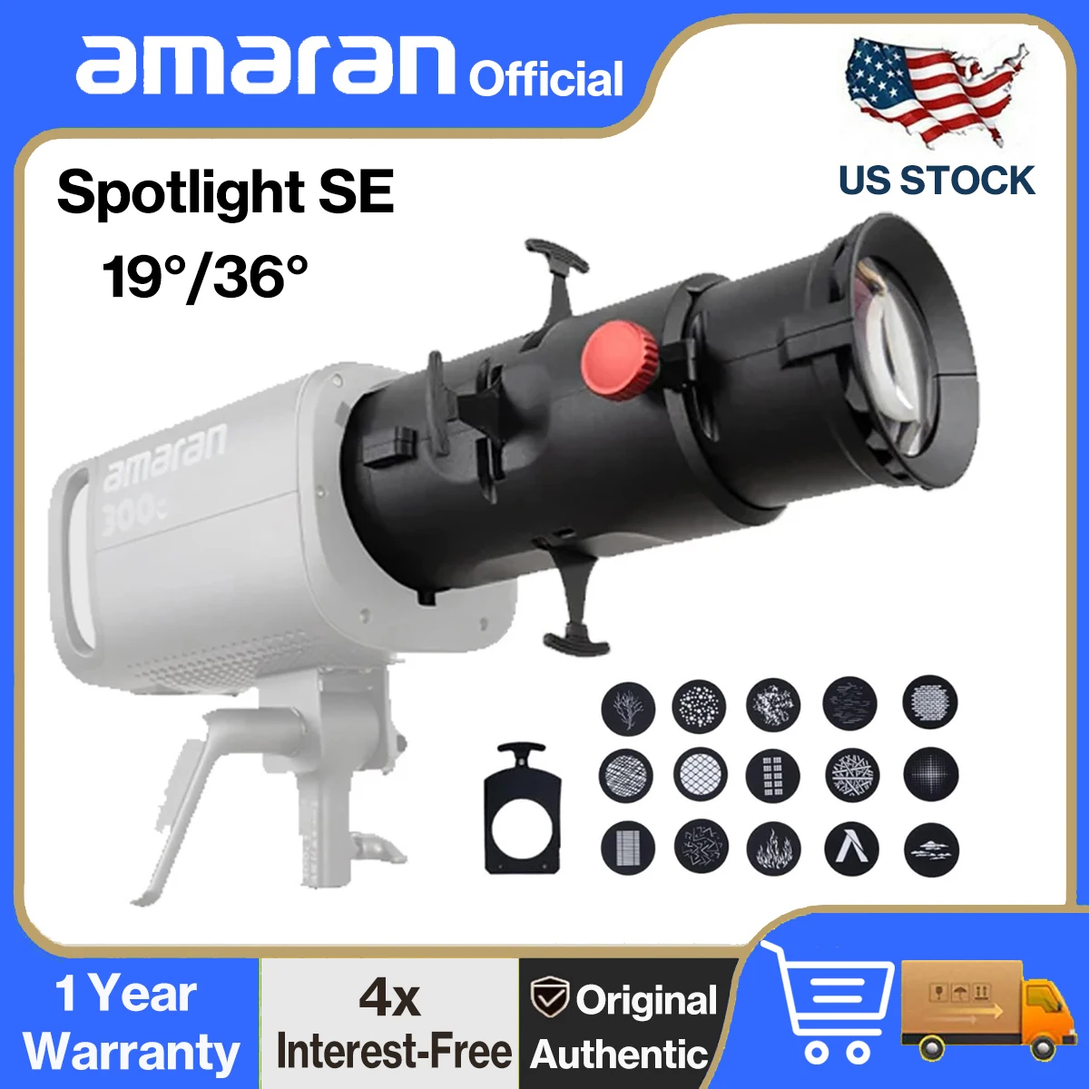 Amaran Spotlight Se…