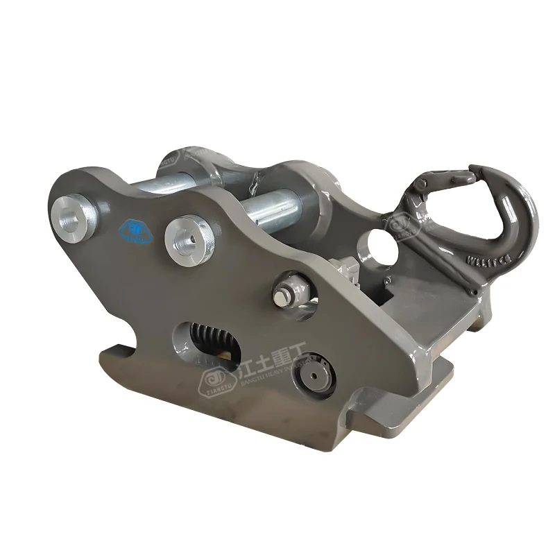 S Type Quick Coupler Hydraulic Manual S30 S40 S50 S60 S70 Quick Hitch for Excavator