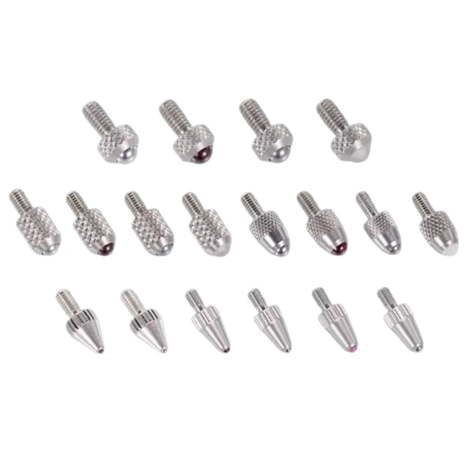Ruby probe, height gauge, measuring probe, dial gauge, meter head, thousand gauge head, standard measuring head