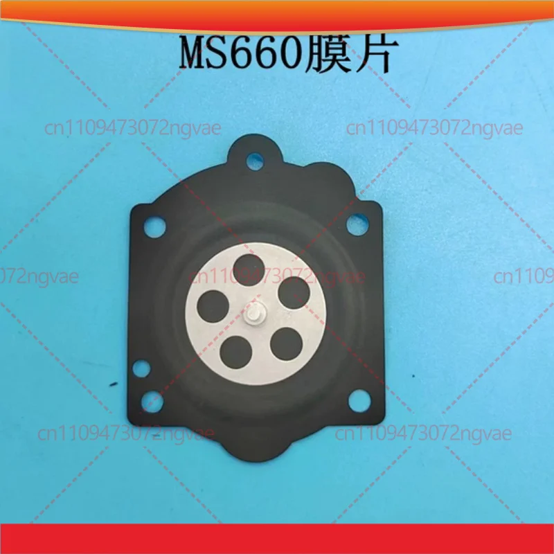 10PCS Carburetor Diaphragm Kit for Stihl MS660 MS372 MS365 Chainsaw Replacement Parts Power Tool Accessories