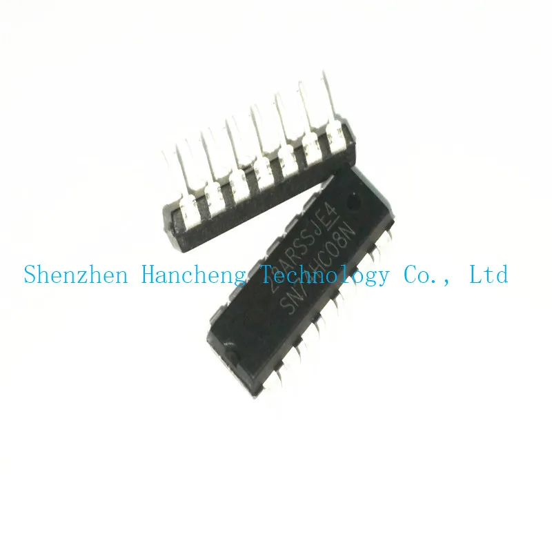 

(20PCS-100PCS) SN74HC08N DIP14 NEW CHIP IC